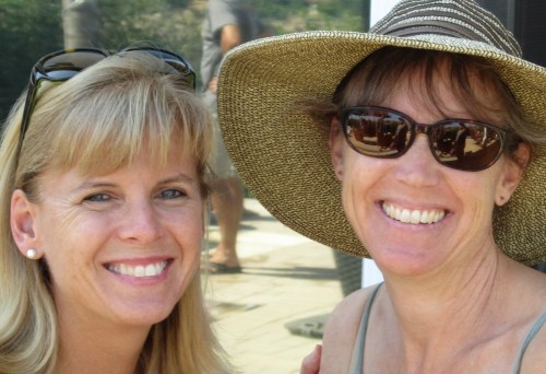 Laurie_sheehan_and_serena_verf