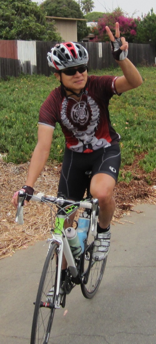 Yi-shiou_riding_strong